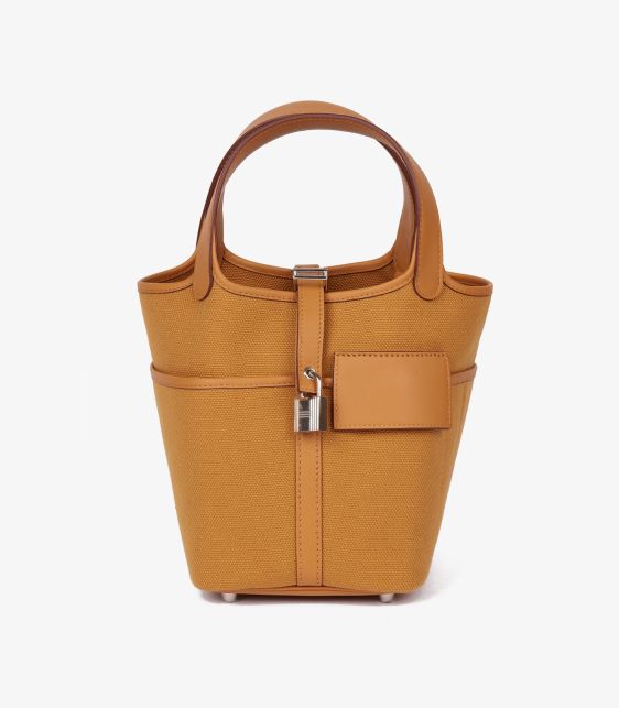 Sesame Swift and Toile Goeland Cargo Picotin Lock 18