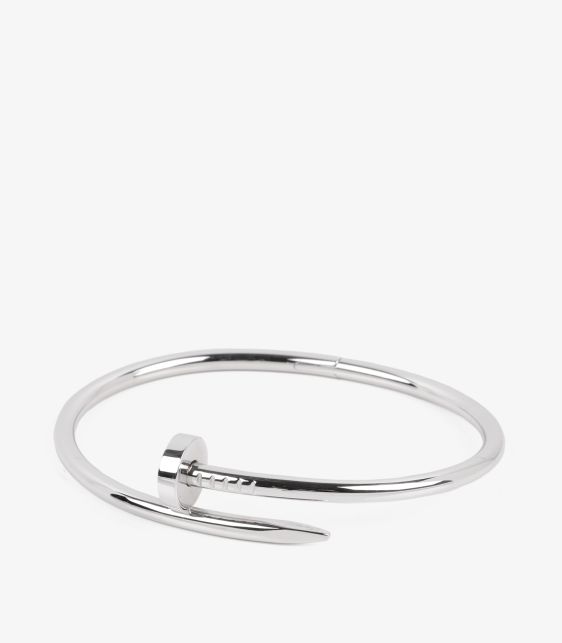 18ct White Gold Juste un Clou Bracelet