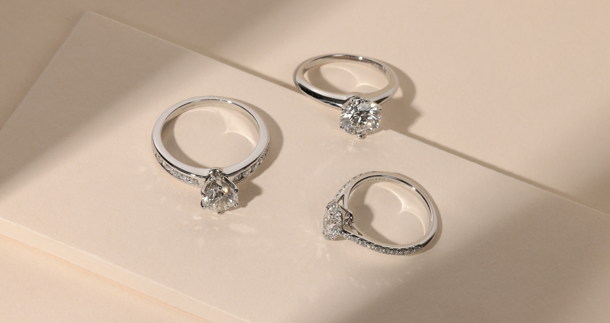 Eternal Brilliance: The Iconic Engagement Rings of Tiffany & Co.