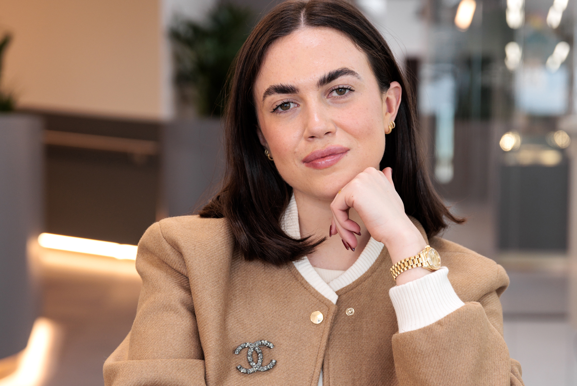 Xupes Assistant Buyer, Eden Molen